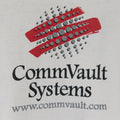 1998 CommVault Systems Vault 98 Promo T-Shirt