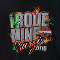 2010 Harley Davidson Sturgis 70th Anniversary I Rode Mine T-Shirt