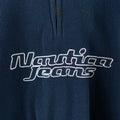 Nautica Jeans Spell Out Fleece