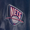 Pro Player Wilsons Leather New Jersey Nets Leather Jacket