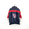 Pro Player Wilsons Leather New Jersey Nets Leather Jacket