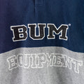 B.U.M. Equipment Snap Button Fleece