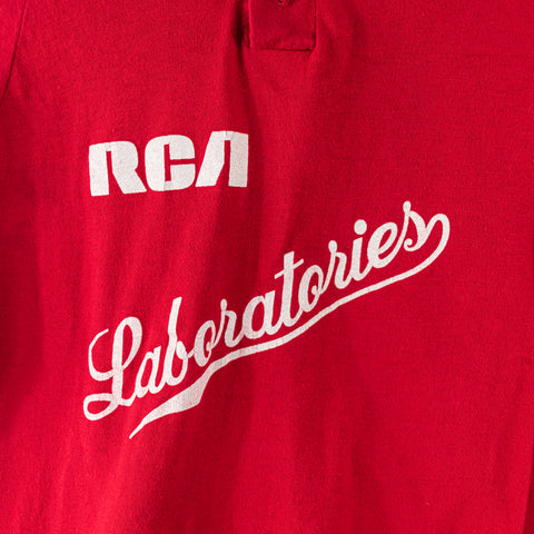 RCA Laboratories Baseball Jersey