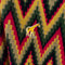 LRG Tribal Pattern Knit Hoodie