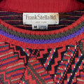 Frank Stella Limited Multicolor Sweater