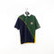 Tommy Hilfiger Color Block Spell Out Polo Shirt