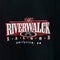 Riverwalk Saloon Biker T-Shirt