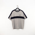 Polo Jeans Ralph Lauren Spell Out Striped T-Shirt