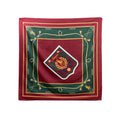 Polo Ralph Lauren Uni Crest Pony Scarf Made in Japan