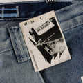 LOT 29 Marvin The Martian Wide Leg Jeans