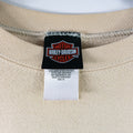 Harley Davidson Embroidered Sweatshirt