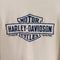 Harley Davidson Embroidered Sweatshirt