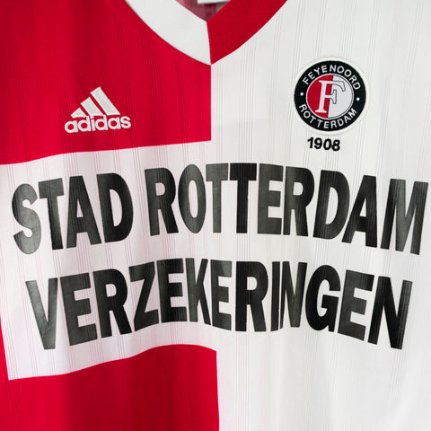 1998 1999 Adidas Feyenoord Jersey