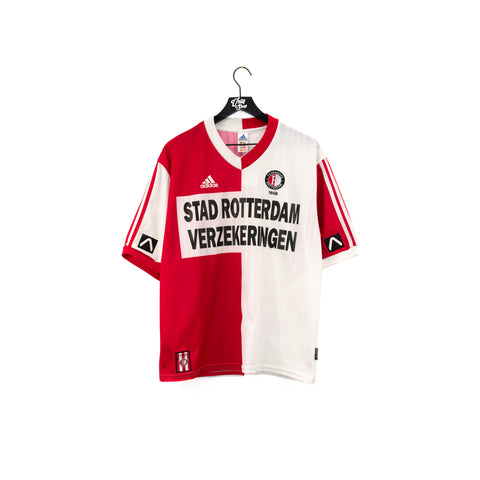 1998 1999 Adidas Feyenoord Jersey