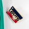 LEVIs Snap Button Polo Shirt