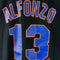 2000 Majestic World Series NY Mets Edgardo Alfonso T-Shirt