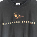 2007 LEE Sport Baltimore Orioles Spell Out T-Shirt