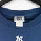 2005 Lee Sport New York Yankees Spell Out Long Sleeve T-Shirt