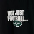 NFL New York Jets Not Just Football T-Shirt