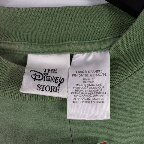 Disney Pocohantas Meeko Pocket T-Shirt