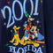 2001 Disney Characters Florida T-Shirt