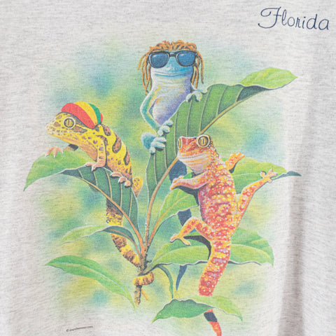 Florida Iguana Impulsewear T-Shirt