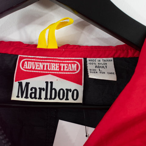 Marlboro Adventure Team Windbreaker Jacket
