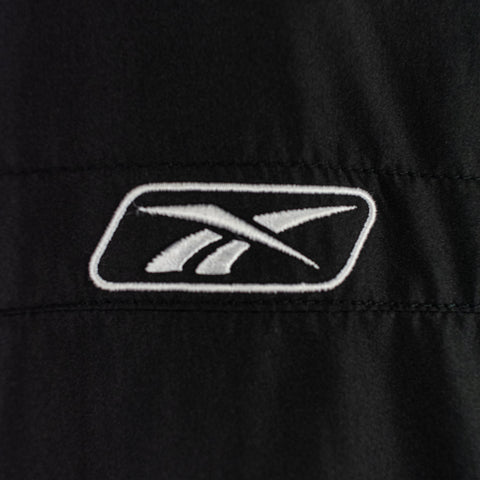 Reebok Embroidered Logo Windbreaker Jacket