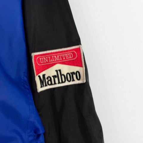 Marlboro Adventure Team Windbreaker Jacket