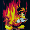 Walt Disney World FireFighter Mickey T-Shirt