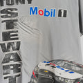 Tony Stewart Mobil One Nascar T-Shirt