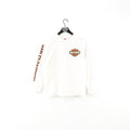 2013 Harley Davidson of The Ozarks Long Sleeve Spell Out T-Shirt