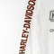 2013 Harley Davidson of The Ozarks Long Sleeve Spell Out T-Shirt