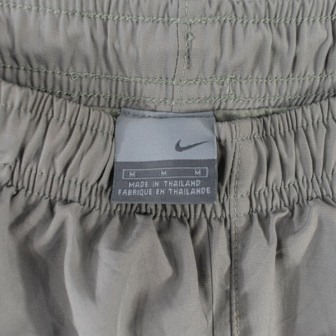 NIKE Spell Out Swoosh Embroidered Joggers