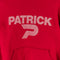 Patrick Logo Spell Out Hoodie Sweatshirt