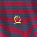 Tommy Hilfiger Striped Split Crest T-Shirt
