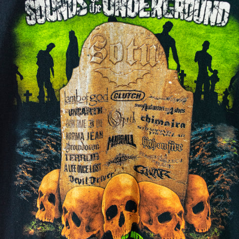2005 Sounds of The Underground Tour T-Shirt