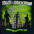 2005 Sounds of The Underground Tour T-Shirt