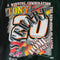 1999 Tony Stewart Home Depot Danger Extreme Power T-Shirt