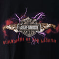 2000 Harley Davidson Guardians of The Legend Lightning T-Shirt