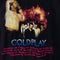 2003 Coldplay A Rush of Blood Tour T-Shirt