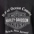 2001 Harley Davidson Wolf T-Shirt
