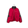 NIKE Spell Out Color Block Lined Windbreaker