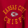 Logo 7 Kansas City Chiefs Embroidered Sweatshirt