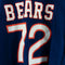 Rawlings Chicago Bears William Refrigerator Perry Jersey Shirt