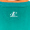 Logo Athletic Miami Dolphins Spell Out Ringer Sweatshirt