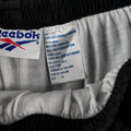 Reebok Embroidered Logo Lined Joggers