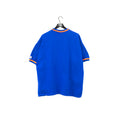 The Game New York Mets Embroidered Ringer T-Shirt