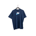 NIKE Spell Out Swoosh T-Shirt