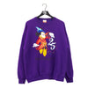 Mickey Inc Fantasia Mickey 25th Anniversary Sweatshirt